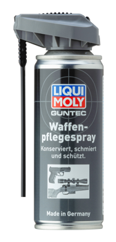 Olej w sprayu do pielęgnacji broni Liqui Moly Guntec 200 ml