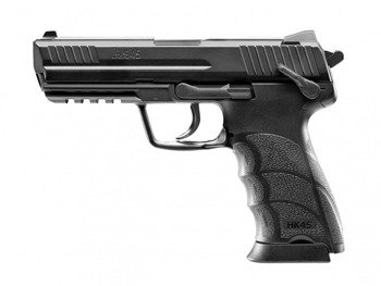 Pistolet wiatrówka Heckler&Koch HK45 4,5 mm CO2