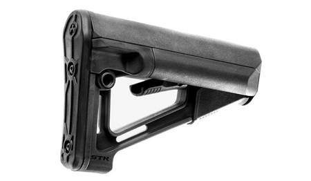 Kolba Magpul STR Carbine Stock do AR/M4 - Mil-Spec - MAG470-BLK