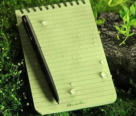 Notes wodoodporny Rite in the Rain 4x6" - 946